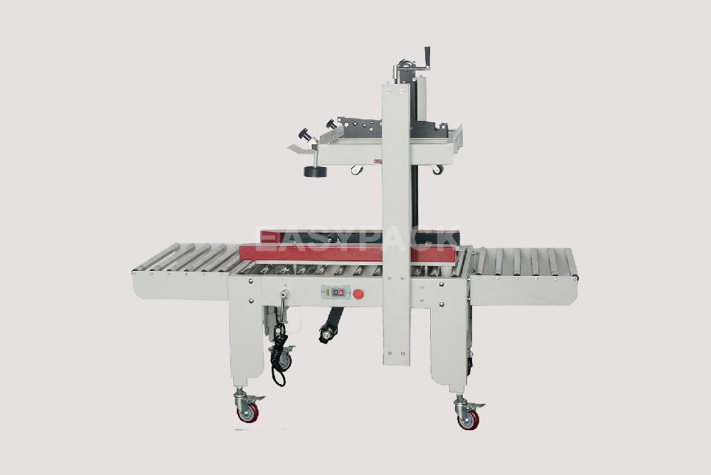 EP-602半自動(dòng)左右驅(qū)動(dòng)封箱機(jī)