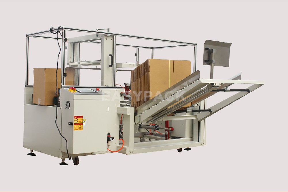 立式開箱機(jī)